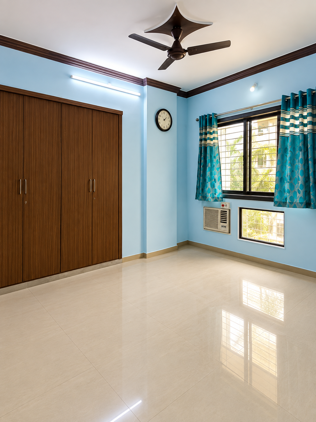 3 BHK Flat In Teertha Chs for Rent In Bhayandar East