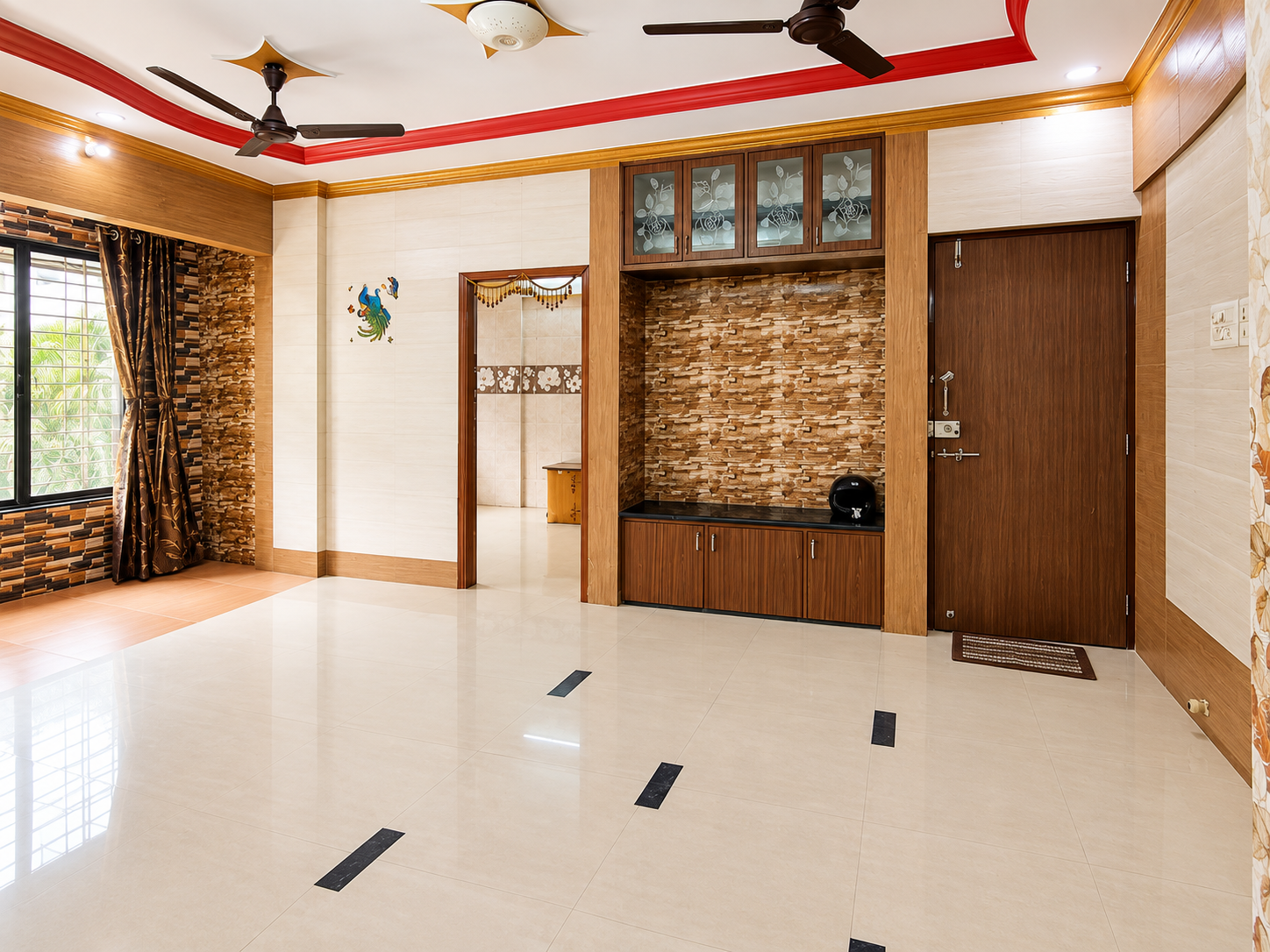 3 BHK Flat In Teertha Chs for Rent In Bhayandar East