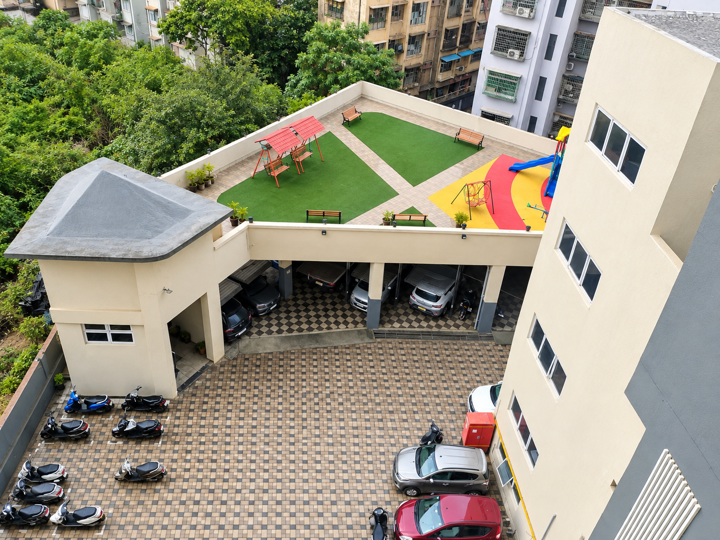 Sai Plaza 