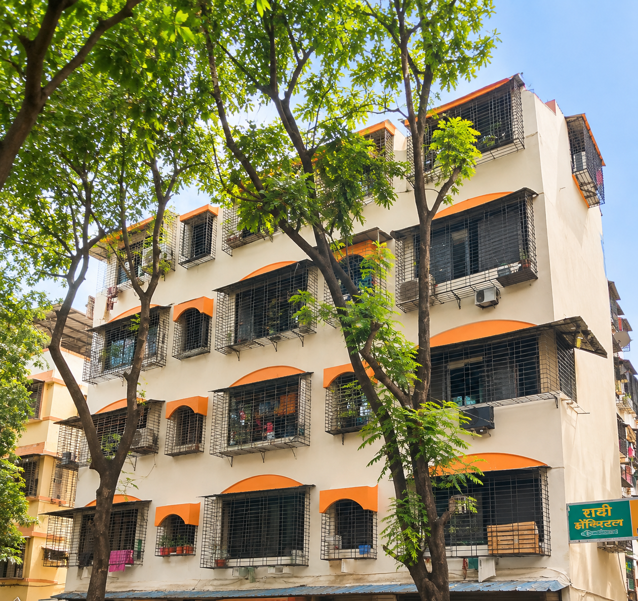 Mehta Patel Apt 